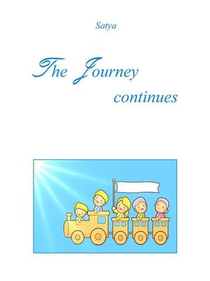 cover image of The Journey continues